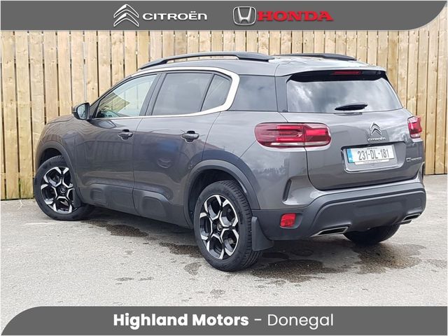 Image for 2023 Citroen C5 Aircross FEEL Pack BlueHDi 130 AUTOMATIC * CITROEN WARRANTY TO JAN 2028 *
