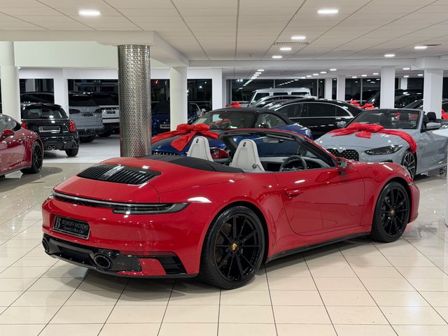 Image for 2022 Porsche 911 CARRERA CABRIOLET PDK=€260K NEW//LOW MILES//D REG=IRISH CAR WITH FULL PORSCHE SERVICE HISTORY=TAILORED FINANCE PACKAGES AVAILABLE=TRADE IN’S WELCOME 