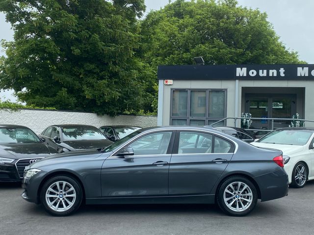 Image for 2018 BMW 3 Series Auto Oyster Leather