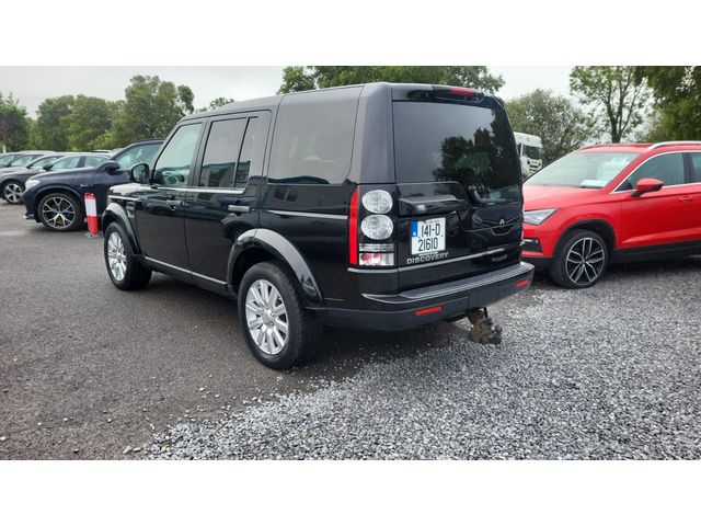 Image for 2014 Land Rover Discovery 4 3.0tdv6 5 Seat XE 4DR Auto