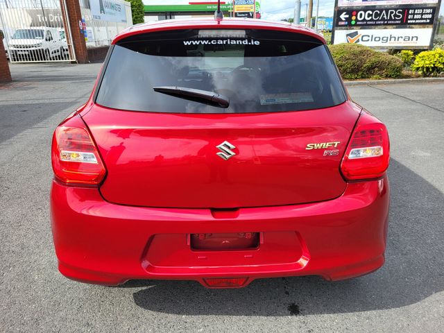 Image for 2019 Suzuki Swift 