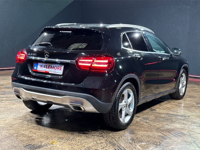 Image for 2018 Mercedes-Benz GLA Class 1.6 PETROL AUTO - REVERSE CAMERA - UPGRADED ALLOYS