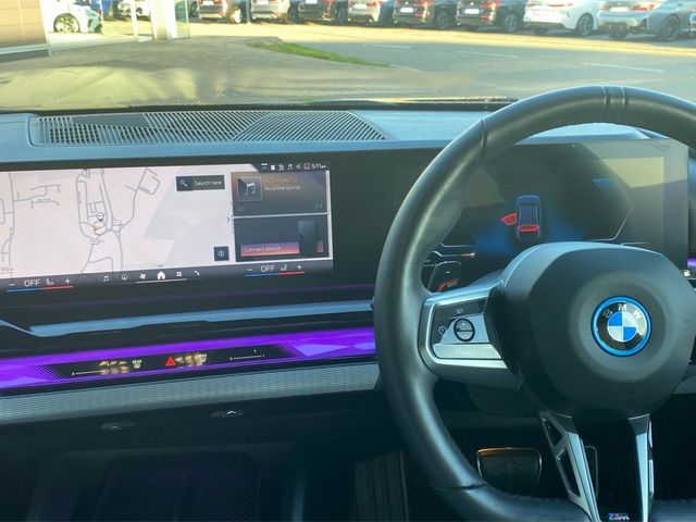 Image for 2024 BMW 5 Series 530e M Sport Saloon