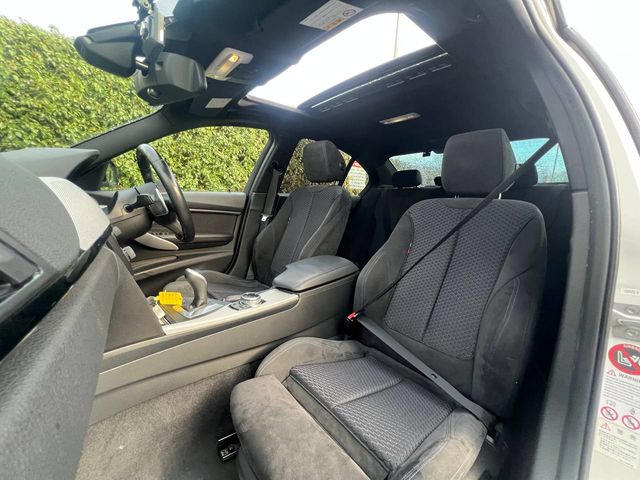 Image for 2014 BMW 3 Series 320d M-SPORT COMPETITION // TILT & SLIDE SUNROOF // FULL SERVICE HISTORY // NEW 20" M3 COMPETITION ALLOYS