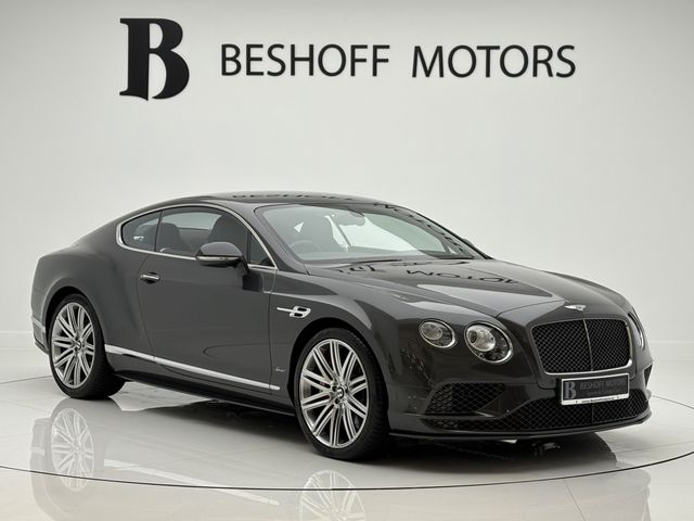Image for 2015 Bentley Continental GT SPEED 6.0 W12=1 OWNER//ONLY 17000 MILES//AS NEW=DOCUMENTED BENTLEY SERVICE HISTORY & JUST HAD MAJOR SERVICE=TAILORED FINANCE PACKAGES AVAILABLE=TRADE IN'S WELCOME