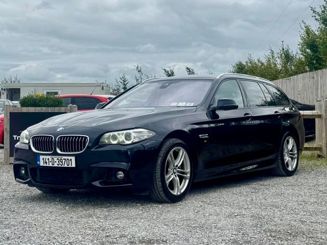Image for 2014 BMW 5 Series 520 D F11 M Sport Touring Timing Chain Done