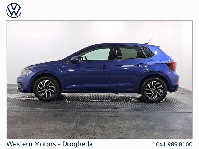 Image for 2025 Volkswagen Polo POLO EDITION 75 1.0TSI 95HP M5F