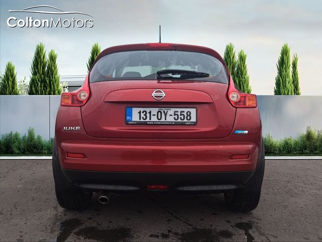 Image for 2013 Nissan Juke 1.5d SV