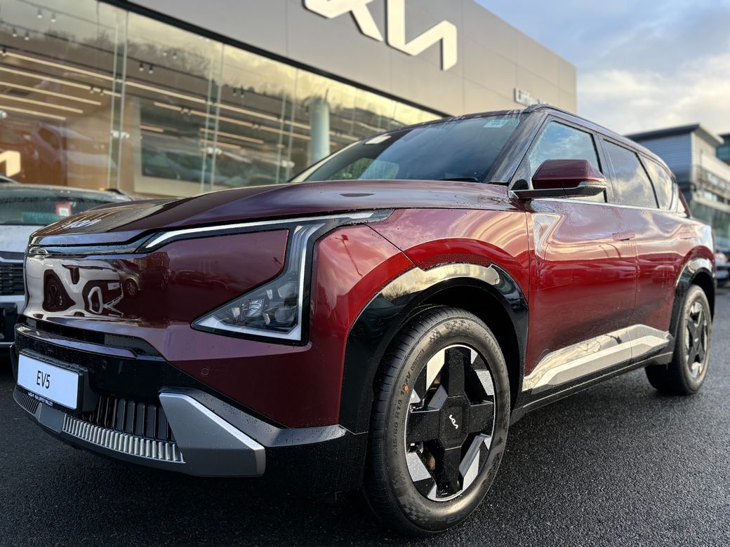 Image for 2026 Kia EV5 Earth 2 ( Range 530km )