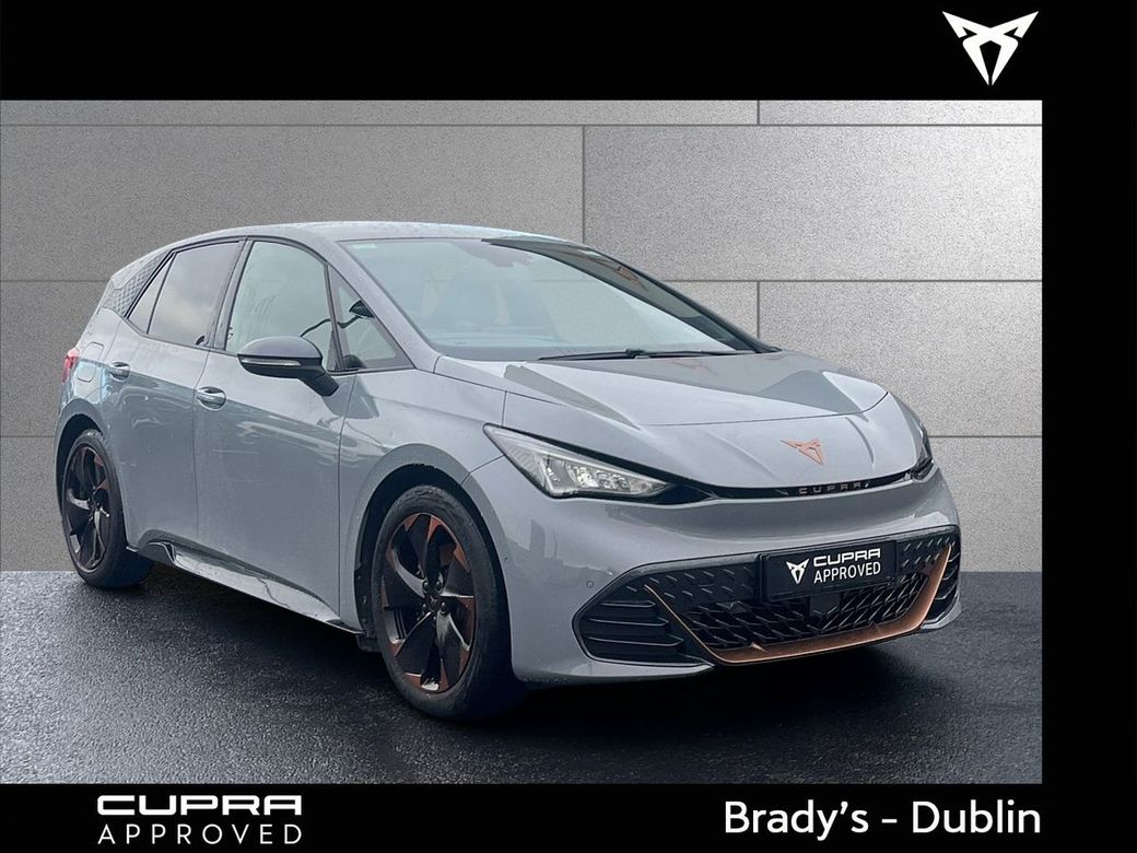 Image for 2023 Cupra Born 58kWh 204HP *24 MONTH CUPRA APPROVED WARRANTY*