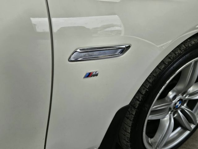 Image for 2015 BMW 5 Series 520d M Sport