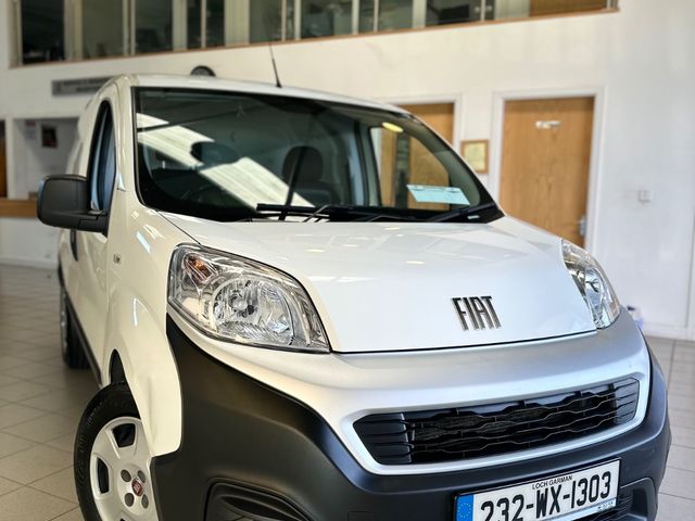 Image for 2023 Fiat Fiorino 1.3 95HP SX 2DR
