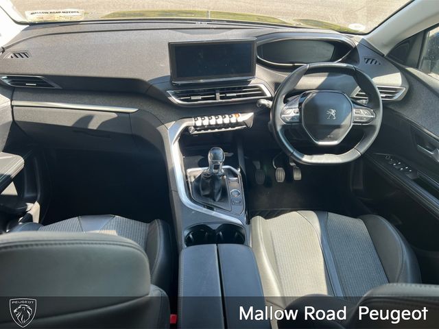 Image for 2021 Peugeot 5008 FL ALLURE PACK 1.5 BLUE HDI 130