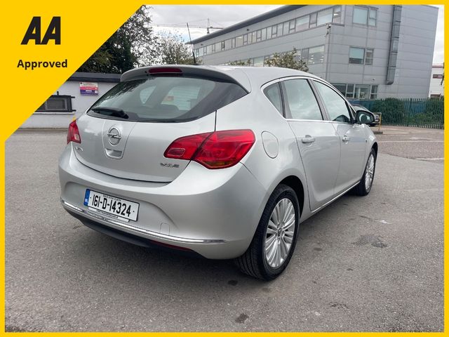 Image for 2016 Opel Astra EXCITE 1.6 CDTI 110PS ECO 5DR