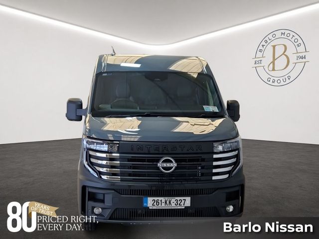 Image for 2026 Nissan Interstar INTERSTAR L3H2 FWD 130 SV PREM