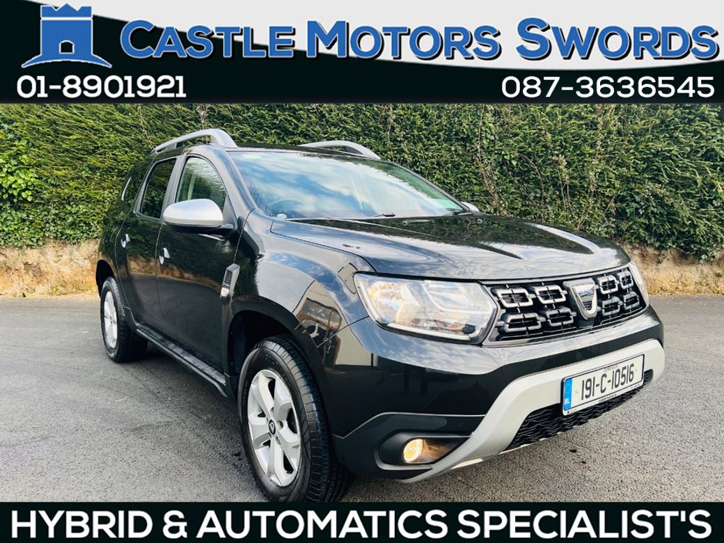 Image for 2019 Dacia Duster COMFORT BLUE // ROOF RAILS // REVERSE CAM