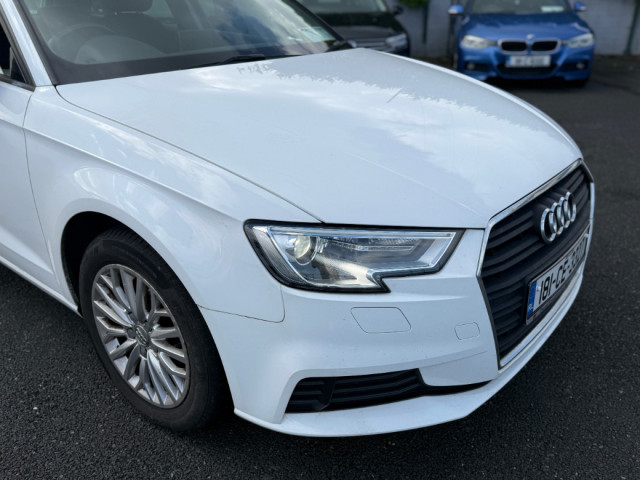 Image for 2018 Audi A3 SE Technik 116PS 5DR Auto