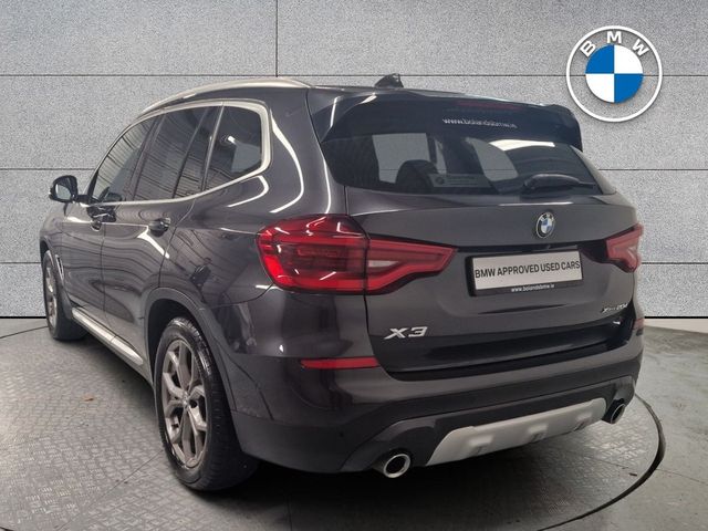 Image for 2021 BMW X3 xDrive20d xLine Auto