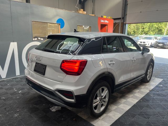 Image for 2023 Audi Q2 2023 AUDI Q2 35TDI ADVANCED 2.0 AUTOMATIC / CRUISE CONTROL / PARKING CAMERA / HEATED SEATS AND MORE