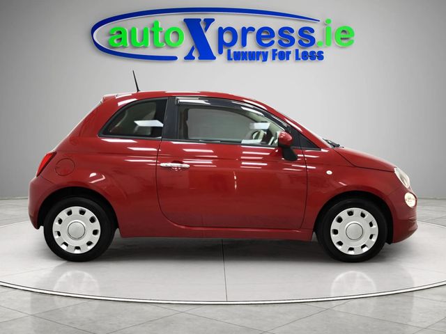 Image for 2017 Fiat 500 1.2 Automatic, Reversing camera