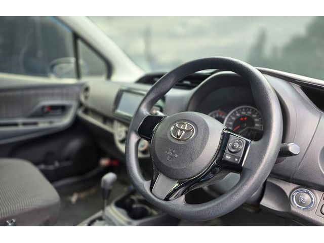 Image for 2017 Toyota Vitz 1.3 PETROL AUTO