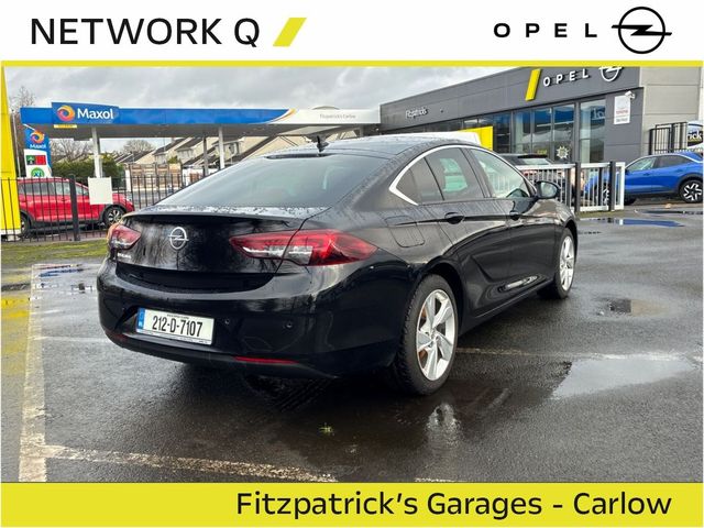 Image for 2021 Opel Insignia SRI 1.5D 122PS S/S FWD 6 Speed
