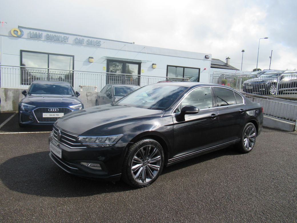 Image for 2020 Volkswagen Passat SE NAV TDI DSG