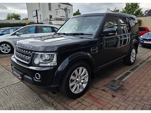 Image for 2015 Land Rover Discovery 3.0 TDV6 5 SEAT N1 BUSINESS EDITION 4DR AUTOMATIC