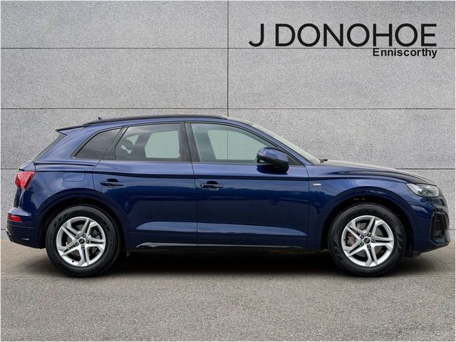 Image for 2025 Audi Q5 35 TDI S Line 163HP S tronic