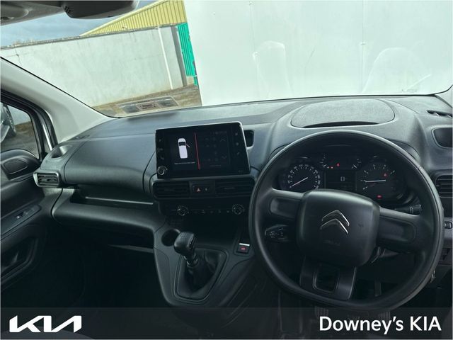 Image for 2023 Citroen Berlingo ENTERPRISE 3-SEAT LWB COMMERCIAL VAN