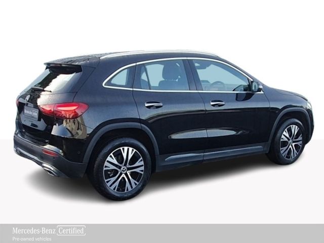 Image for 2025 Mercedes-Benz GLA Class GLA 180 d Progressive Plus