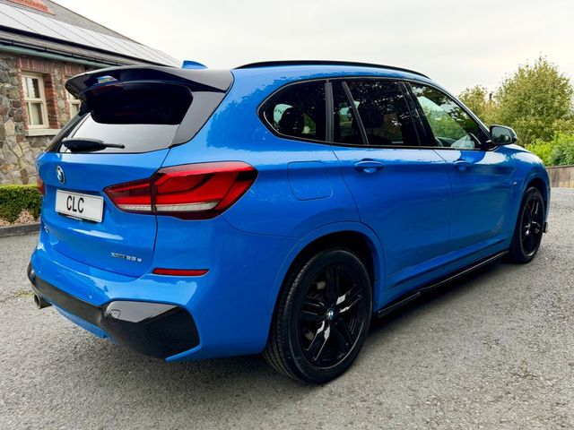 Image for 2020 BMW X1 XDRIVE25E M SPORT