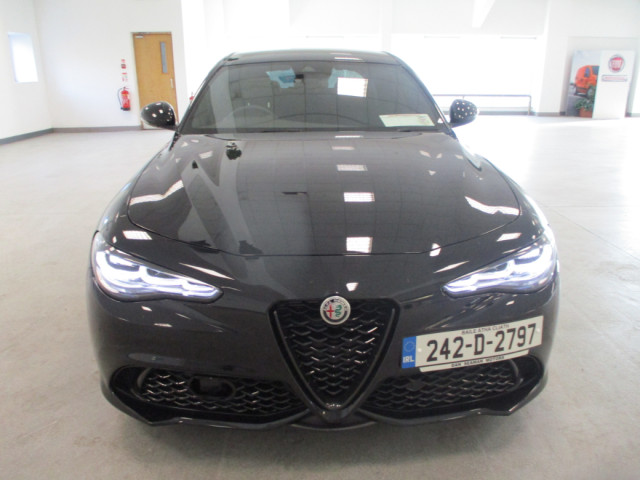 Image for 2024 Alfa Romeo Giulia 2024 SPRINT 2.0 PETROL AUTO 280 BHP-CAMERA-SAT NAV-APPLE/ANDROID CAR PLAY