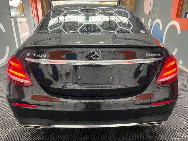 Image for 2017 Mercedes-Benz E Class €21950! 2017 MERCEDES-BENZ E350E AVANTGARDE SPORT 2.0 AUTOMATIC / CRUISE CONTROL / 360° CAMERA / ELECTRIC MEMORY & HEATED SEATS / PADDLE SHIFTERS / AMBIENT LIGHTS AND MORE