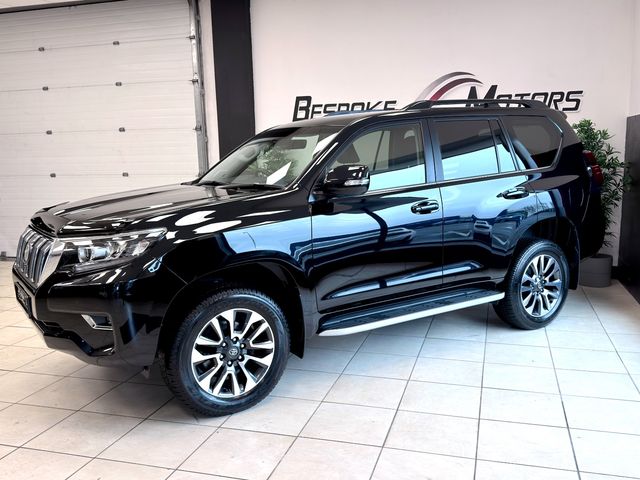 Image for 2023 Toyota Landcruiser 2.8 Prado 7 Seats