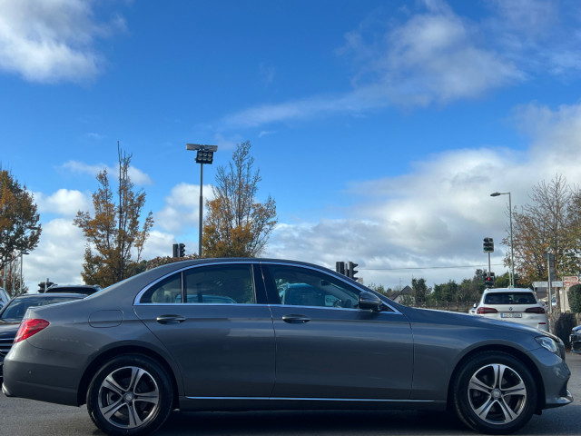 Image for 2017 Mercedes-Benz E Class E200D AVANTGARDE AUTO 4DR *ONE OWNER* 