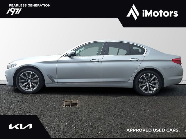 Image for 2018 BMW 5 Series D G30 SE 4DR Auto