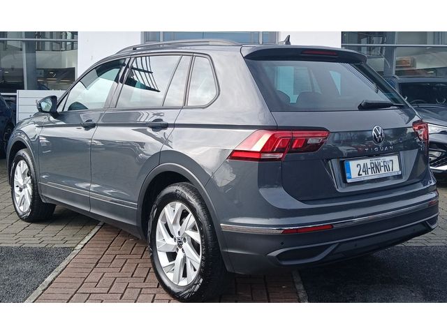 Image for 2024 Volkswagen Tiguan Life 2.0 TDI 122HP **REAR VIEW CAMERA, APP CONNECT, FINANCE AVAILABLE**