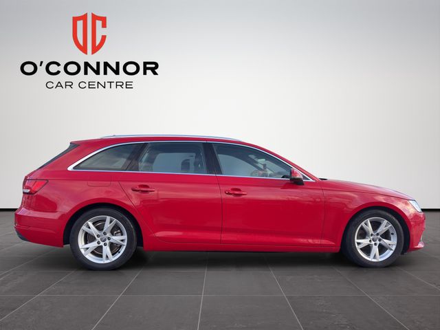 Image for 2017 Audi A4 Avant 😏 “Carries furniture and confidence.”