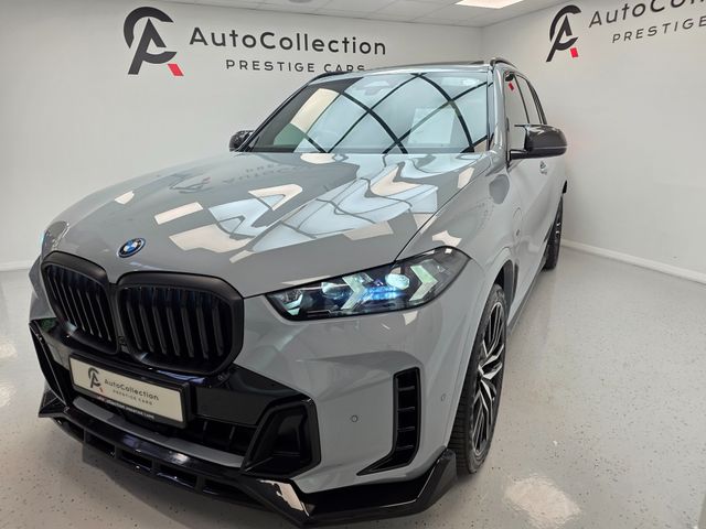 Image for 2024 BMW X5 **50E M-SPORT PRO**PAN ROOF**M-PERFORMANCE STYLING**