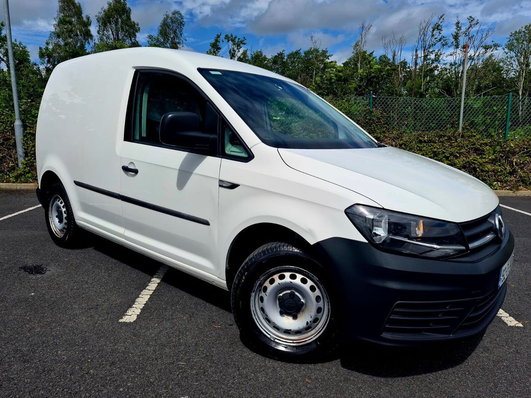 Image for 2019 Volkswagen Caddy 