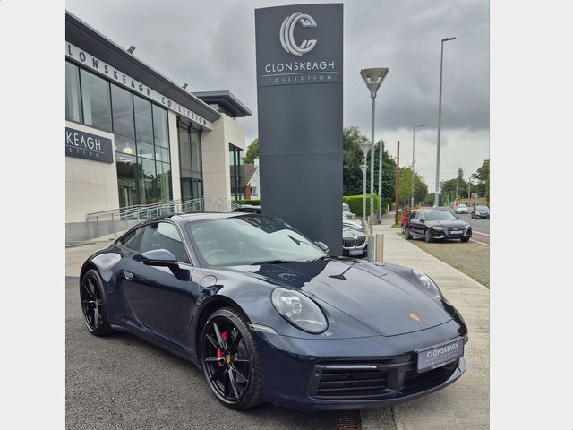 Image for 2021 Porsche 911 Carrera 4S 992 Carrera 4S 2DR Auto