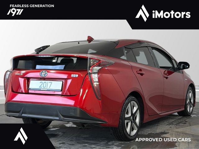 Image for 2017 Toyota Prius HYBRID TOURING