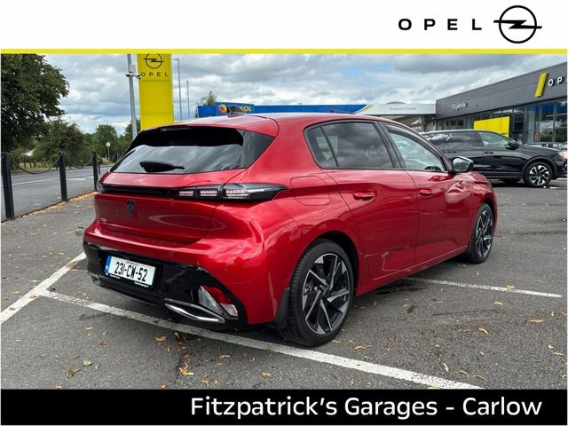 Image for 2023 Peugeot 308 1.5 BlueHDi 130bhp Allure Auto