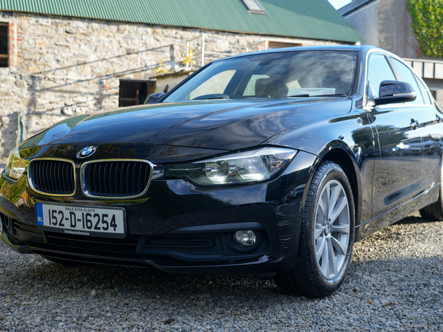 Image for 2015 BMW 3 Series 316D SE 2.0 Diesel Automatic