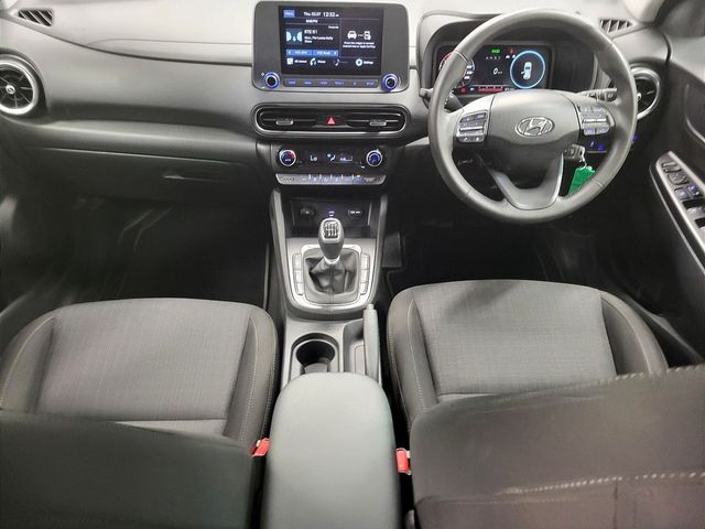 Image for 2023 Hyundai Kona 1.0 T-GDI Executive Two Tone Roof Finance from €100 per week