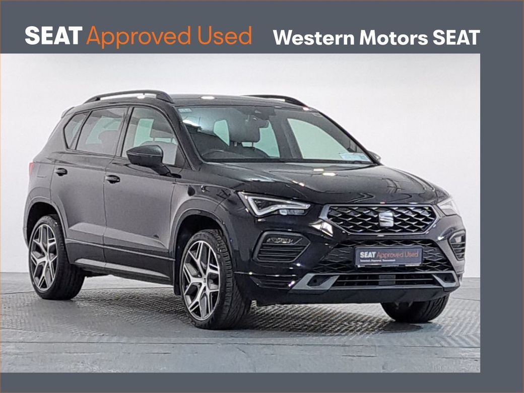 Image for 2023 SEAT Ateca 2.0TDI 150hp FR