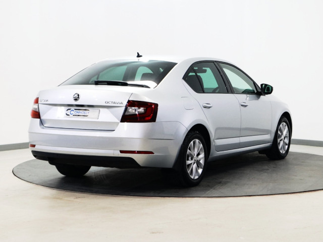 Image for 2020 Skoda Octavia *57* SOL 1.0tsi 115HP 4DR