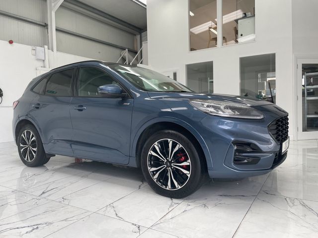 Image for 2021 Ford Kuga 2.5 Duratec 225PS PHEV ST-Line Auto