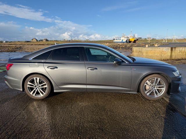 Image for 2022 Audi A6 S Line 40 204PS 4DR Auto